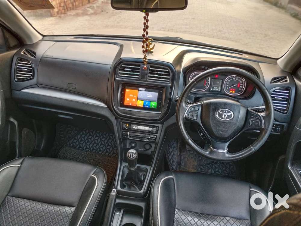 Toyota Urban Cruiser Cruiser Premium, 2021, Petrol