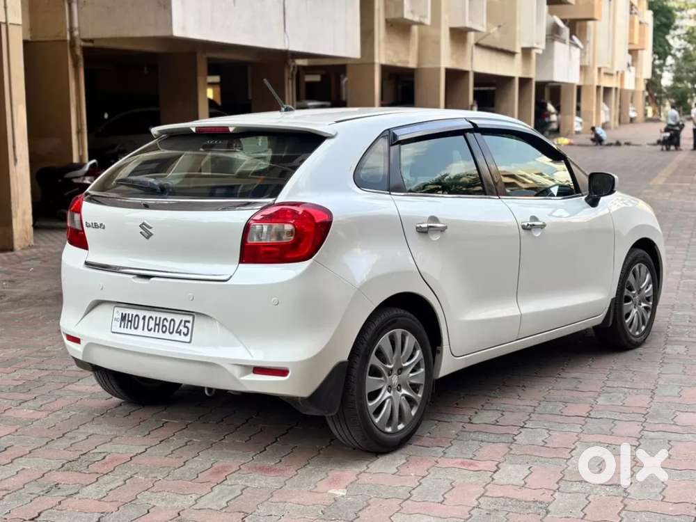 Maruti Suzuki Baleno 1.2 Zeta At, 2016, Petrol