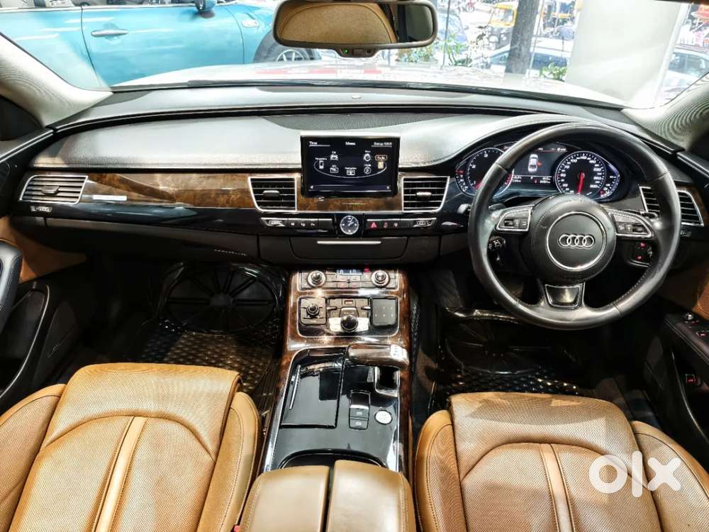 Audi A8 L, 2014, Diesel