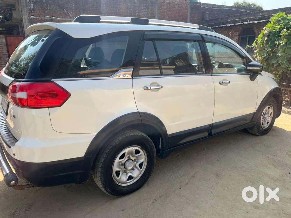 Tata Hexa 2018 Diesel Good Condition