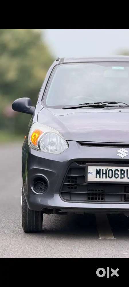 2018 Alto 800 Vxi
