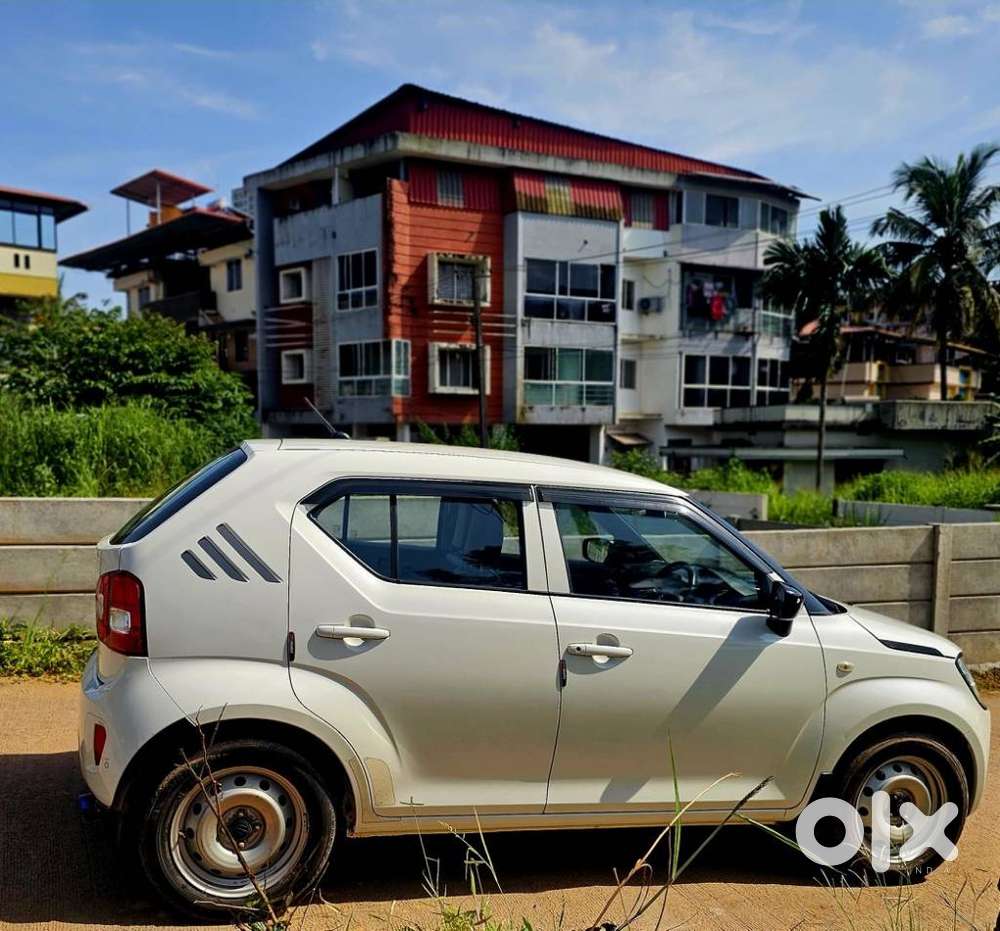 Maruti Suzuki Ignis 1.3 Sigma, 2021, Petrol