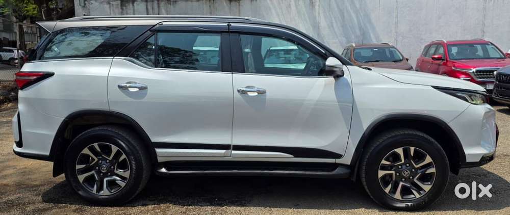 Toyota Fortuner Legender 4x4 At 2.8, 2023, Diesel