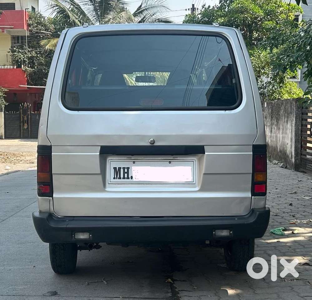 Maruti Suzuki Omni 2018