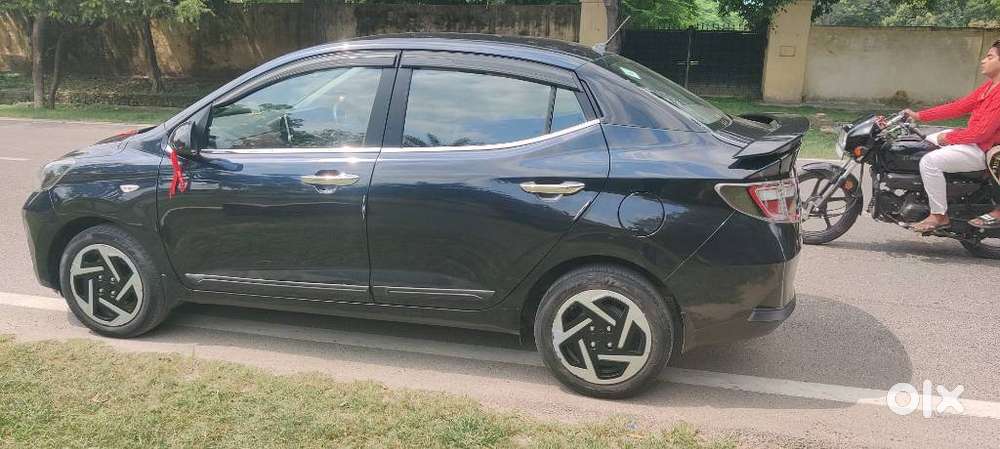 Hyundai Aura 1.2 S Cng, 2024, Cng & Hybrids