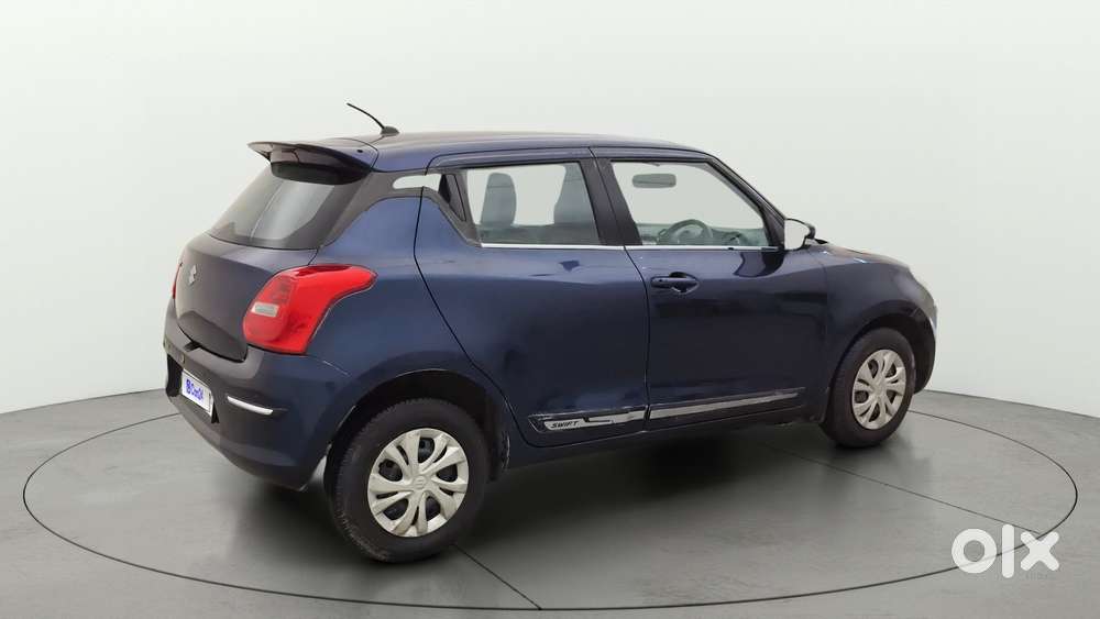 Maruti Suzuki Swift 2018 Vxi, 2019, Petrol
