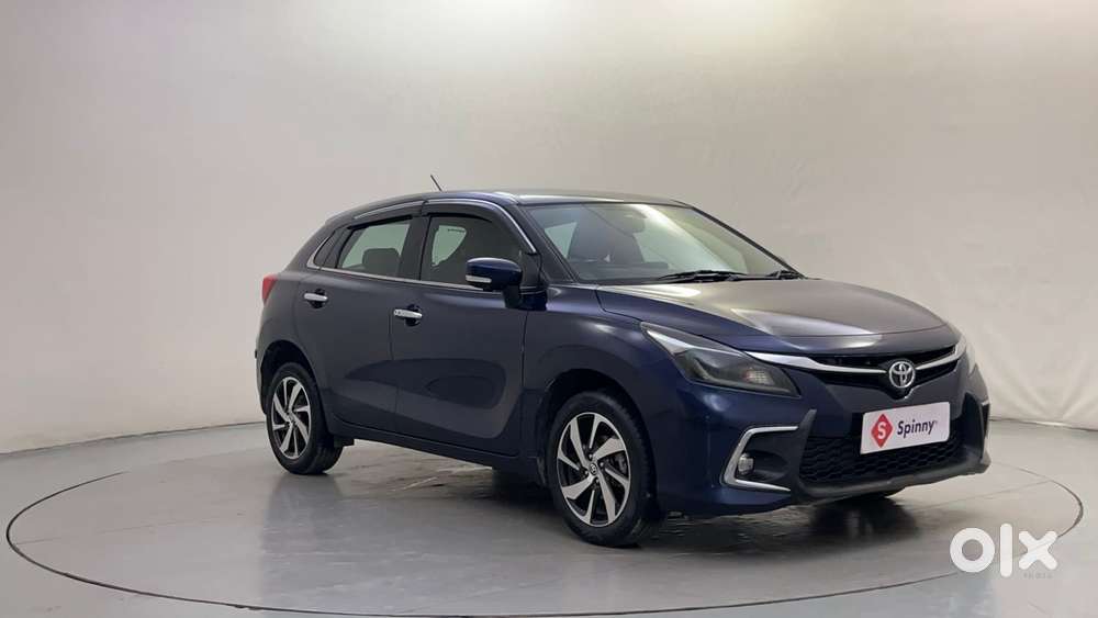 Toyota Glanza 1.2 V AMT, 2023, Petrol