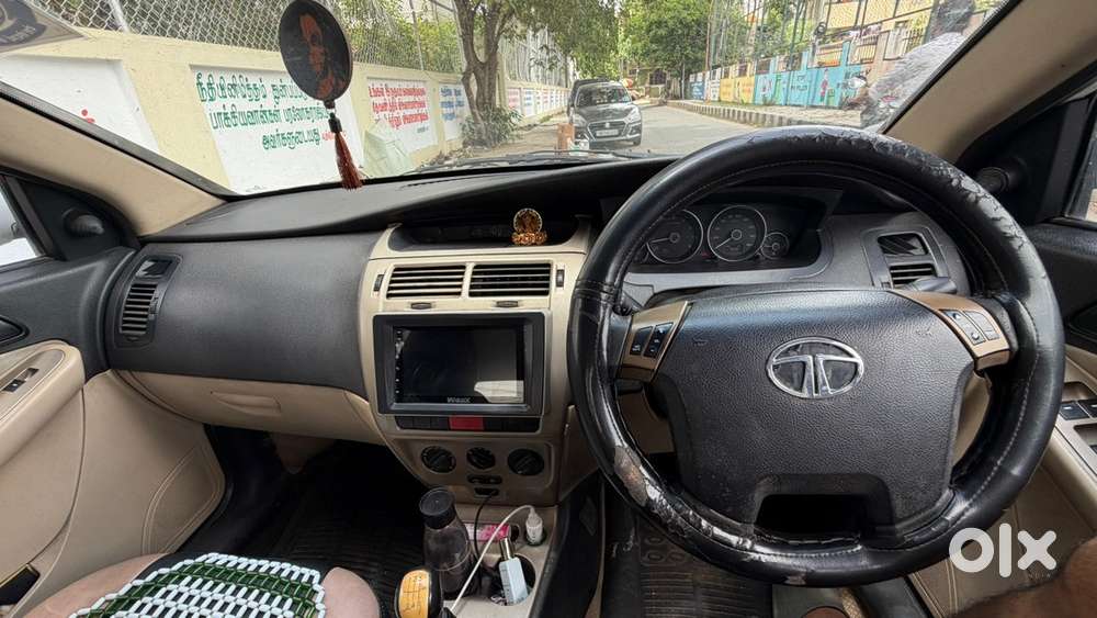 Tata Manza Diesel 2012