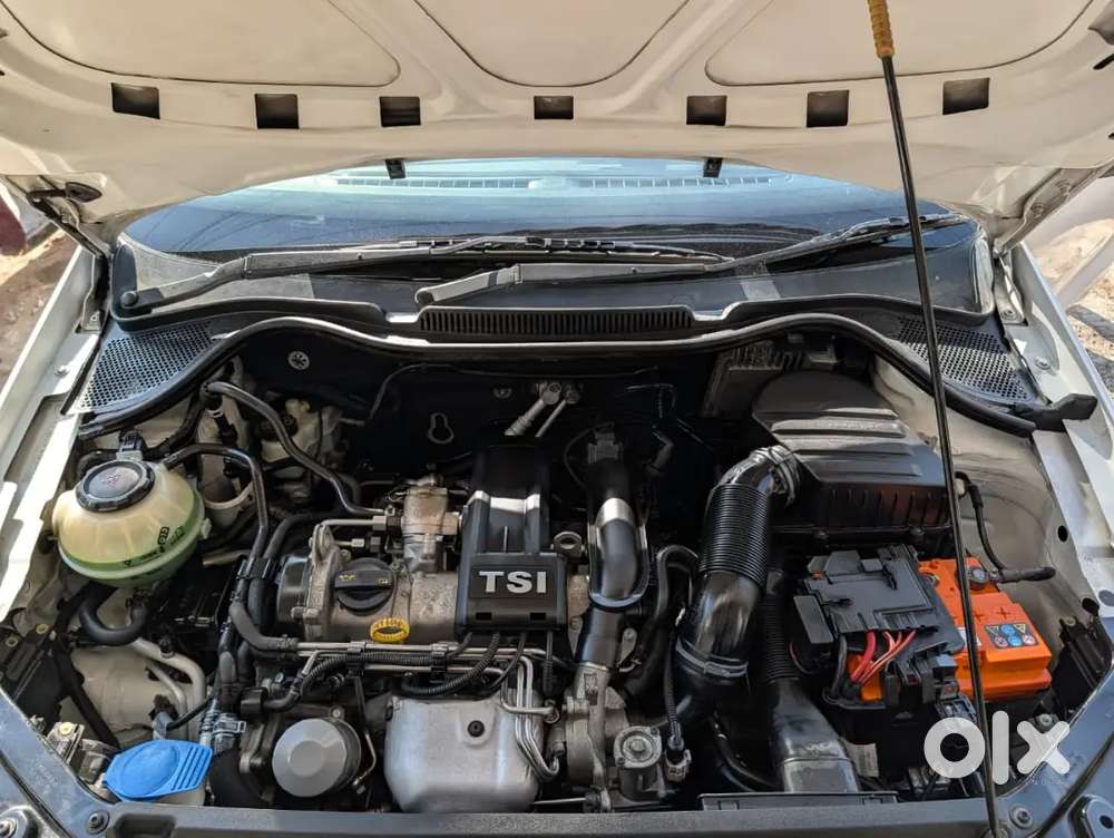 Polo Gt 1.2 Tsi
Automatic Petrol 2019