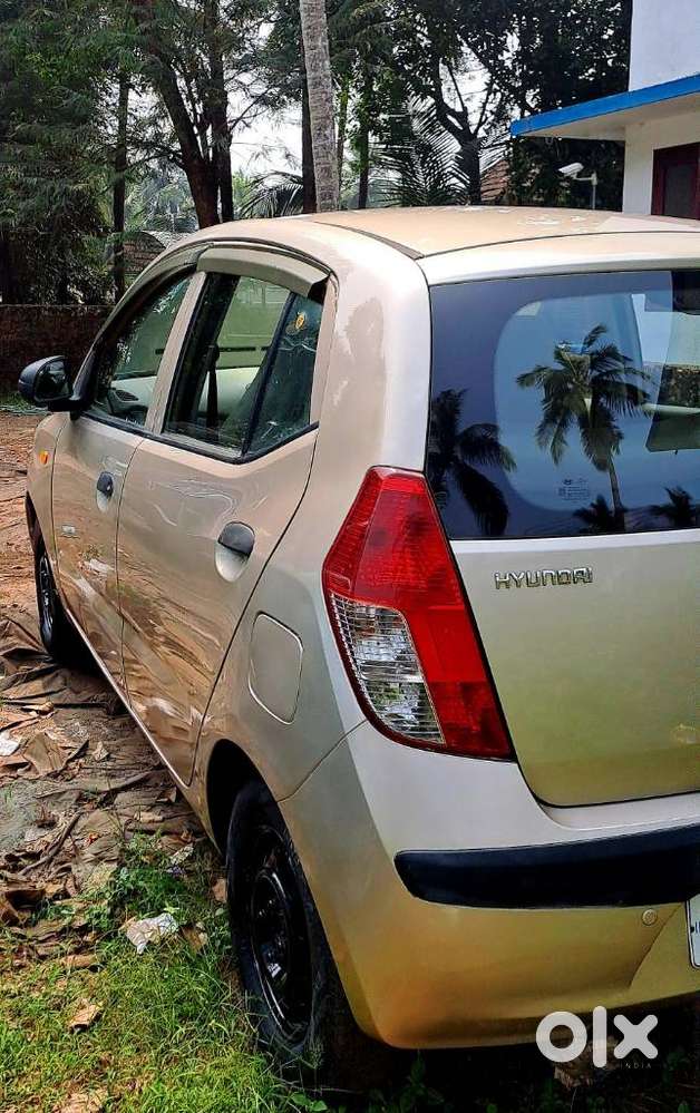 Hyundai I10 2007-2010 Era 1.1, 2009, Petrol