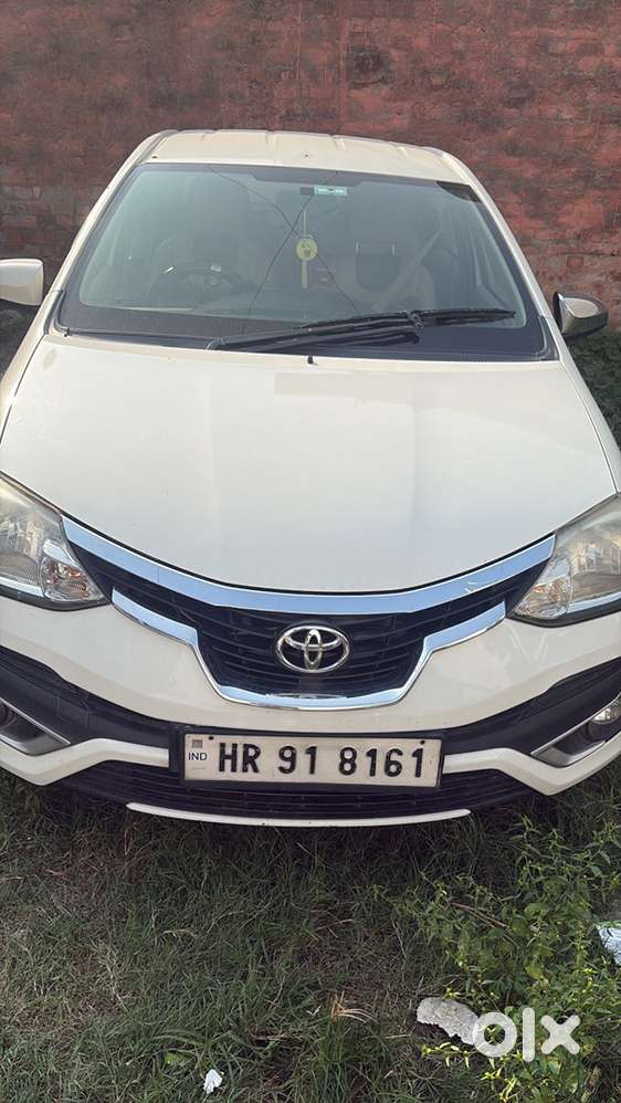Toyota Etios Diesel 2018