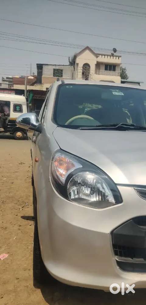 Maroti Alto 800 Cng Company Fitted