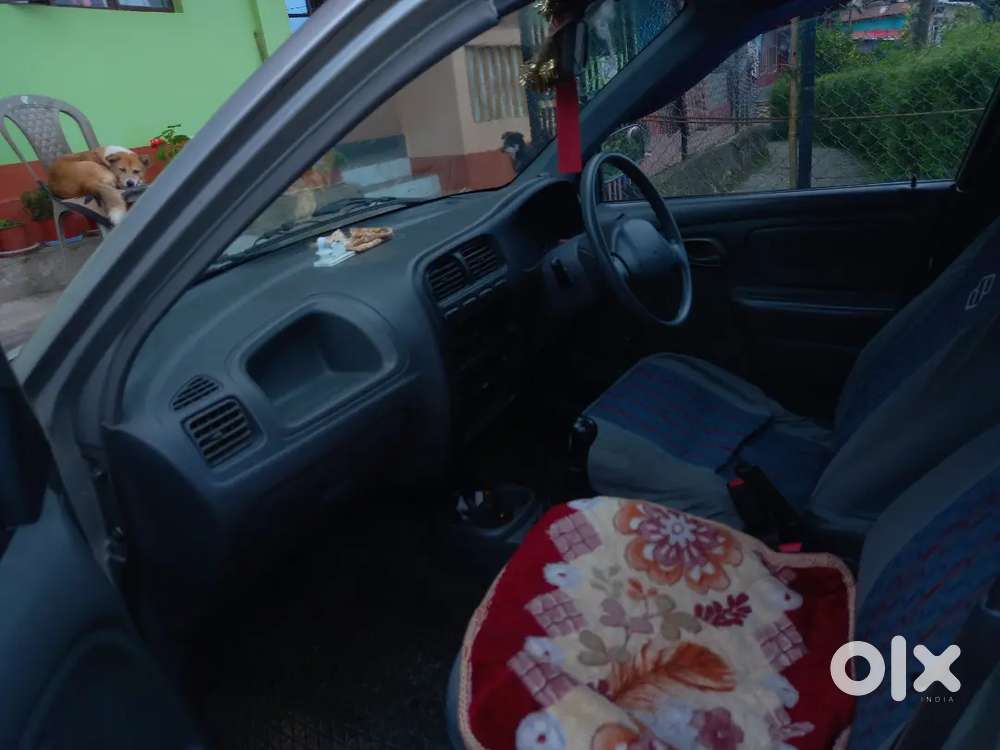 Alto Lxi 2005 Model With Running Ac