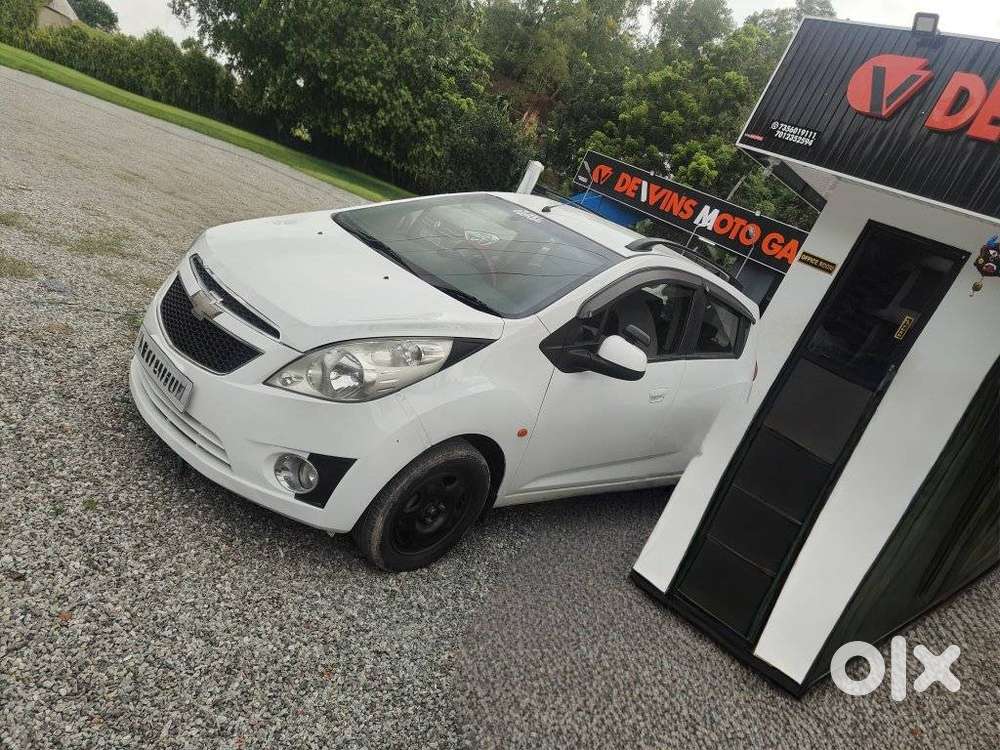 Chevrolet Beat Lt Petrol, 2011, Petrol