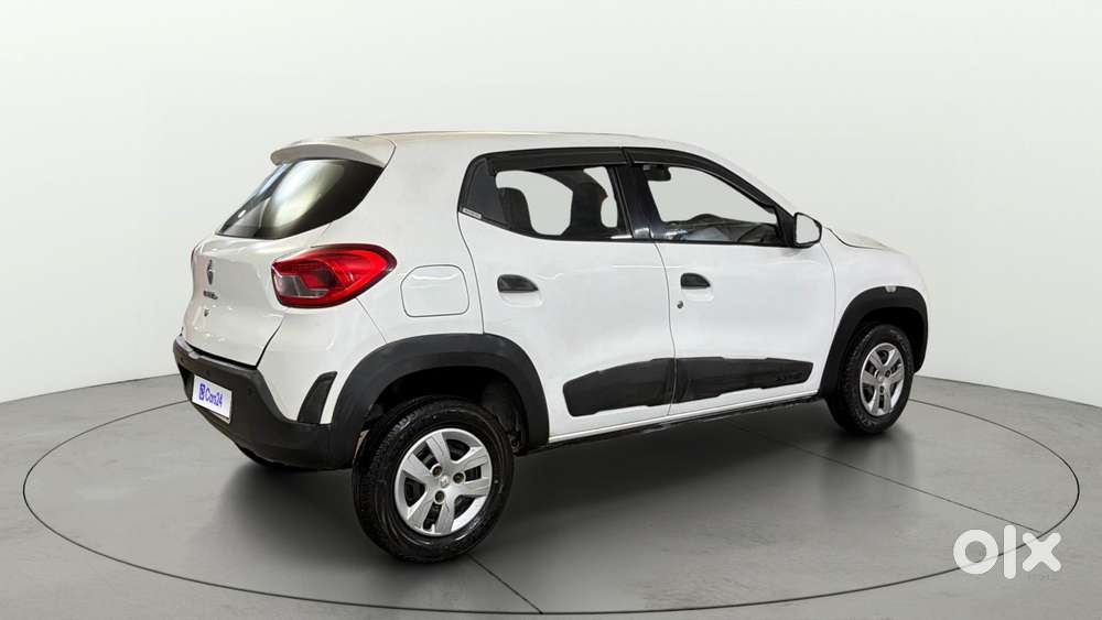 Renault Kwid Rxt, 2016, Petrol
