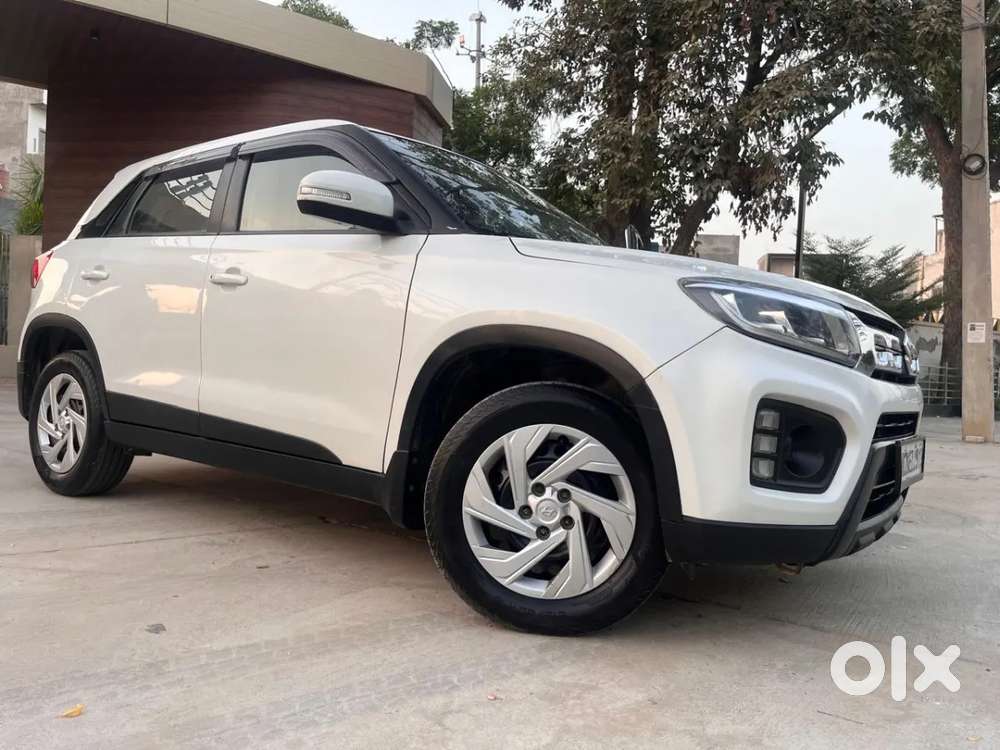 Maruti Suzuki Vitara Brezza 1.5 Lxi, 2020, Petrol