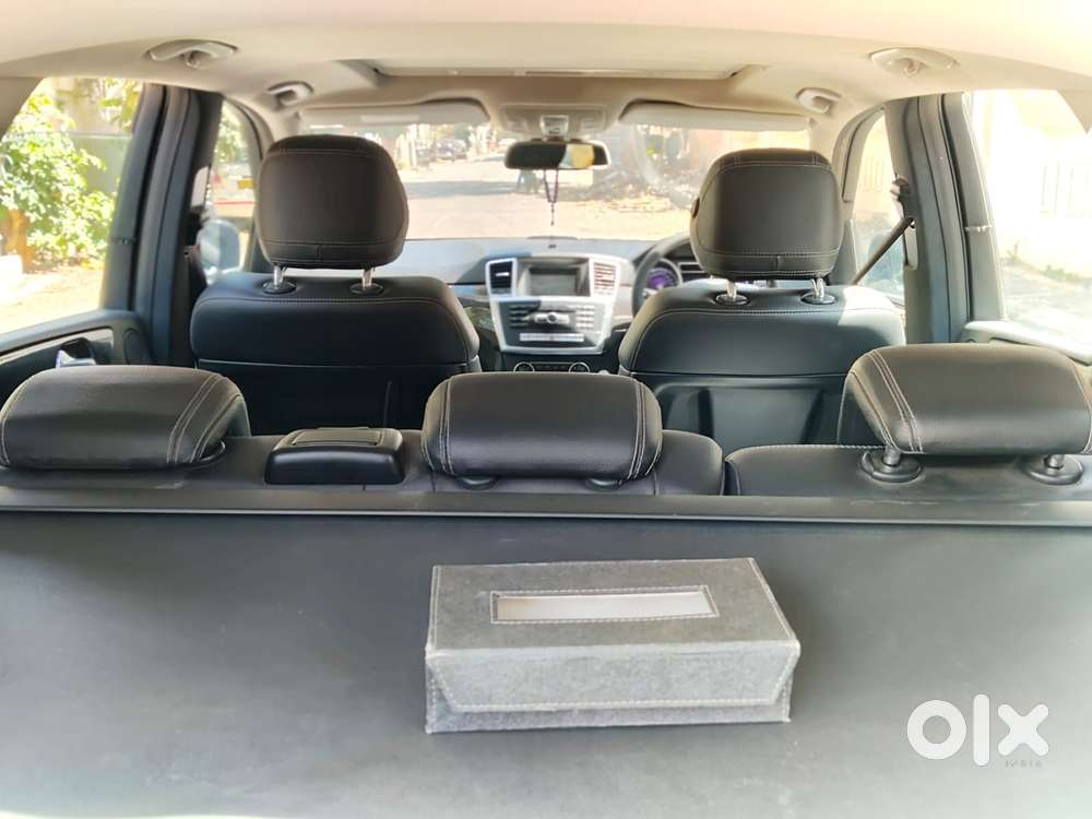 Mercedes-benz M-class Ml 250 Cdi, 2013, Diesel