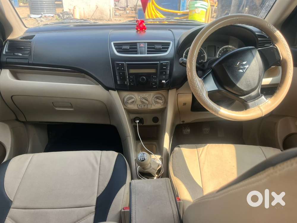 2012 Maruti Suzuki Dzire Vdi