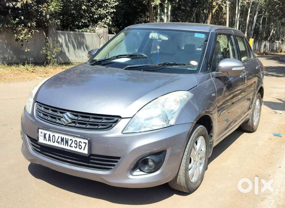Maruti Suzuki Swift Dzire 2012-2015 1.2 Zxi, 2014, Petrol