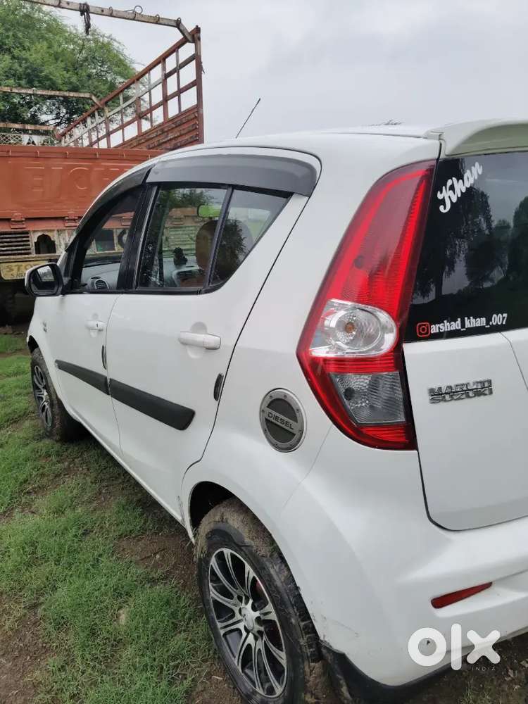 Maruti Suzuki Ritz 2011 Diesel Manual