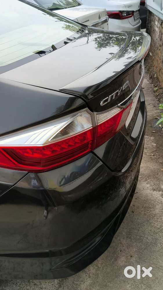 Honda City Zx 2017