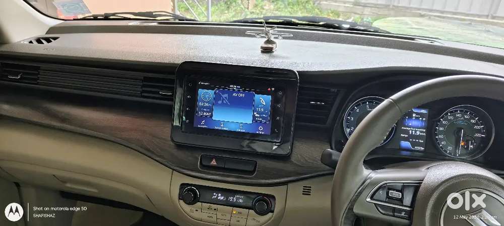 Maruti Suzuki Ertiga 2022 Petrol Well Maintained