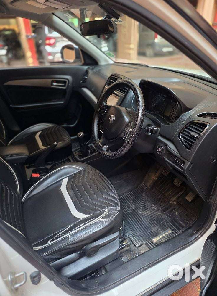 Maruti Suzuki Vitara Brezza Zdi Plus, 2019, Diesel