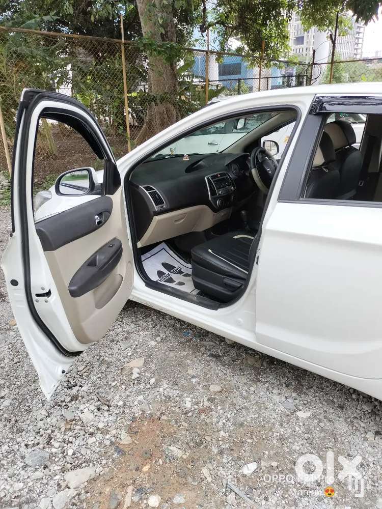 Hyundai I20 2012 Diesel Good Condition