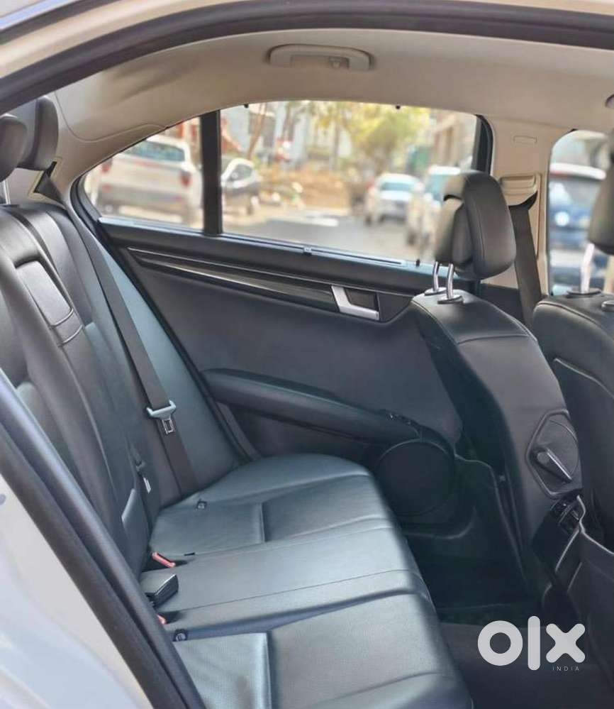 Mercedes-benz C-class 2014 Diesel Well Maintained