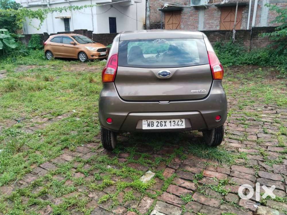 Datsun Redigo T, 2016, Petrol