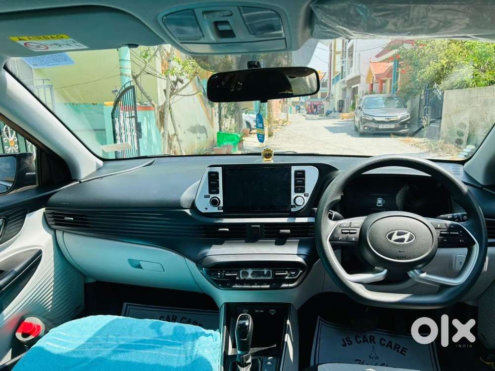 Hyundai I20 Sportz Automatic July 2025 Petrol Very Well Condition