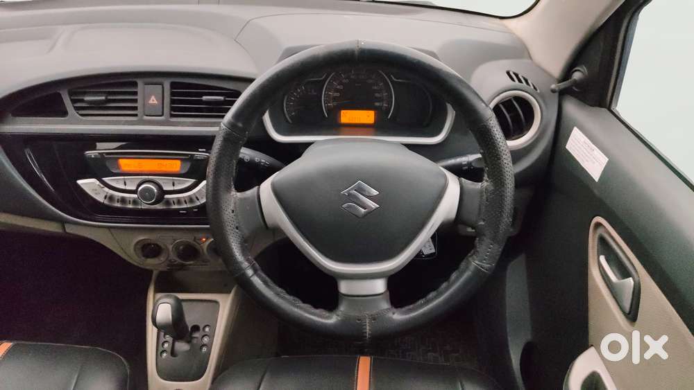 Maruti Suzuki Alto K10 Vxi Amt, 2015, Petrol