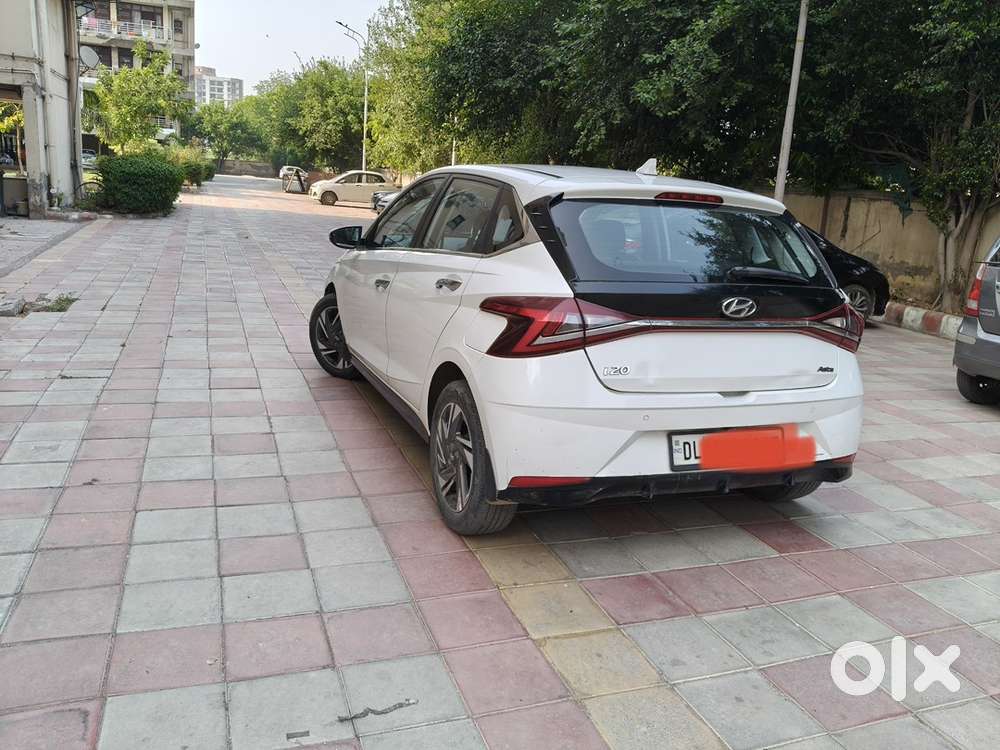 Hyundai New I20 2022 Petrol Well Maintained