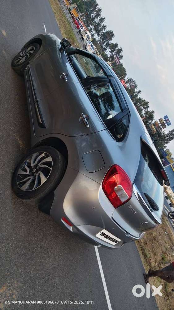 Maruti Suzuki Baleno Maruti-suzuki-baleno-zeta-diesel, 2019, Petrol