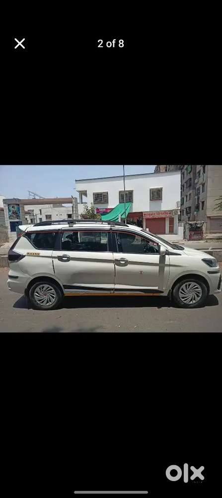 Maruti Suzuki Ertiga 2021 Cng & Hybrids 13999 Km Driven