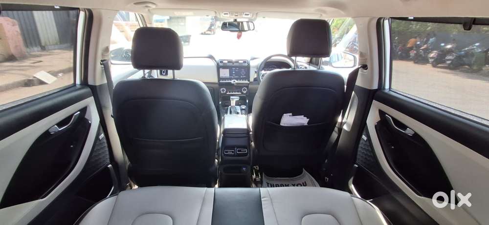 Hyundai Creta 1.5 Mpi Sx Petrol Ivt, 2022, Petrol