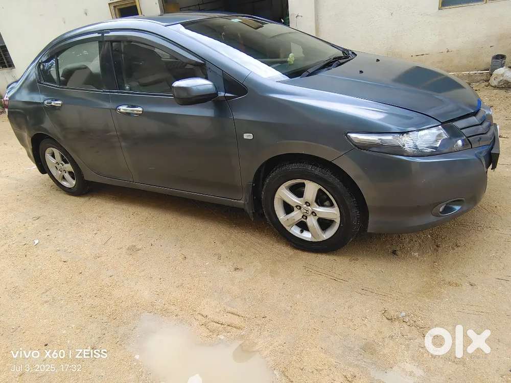 Honda City Iv Tec 2010