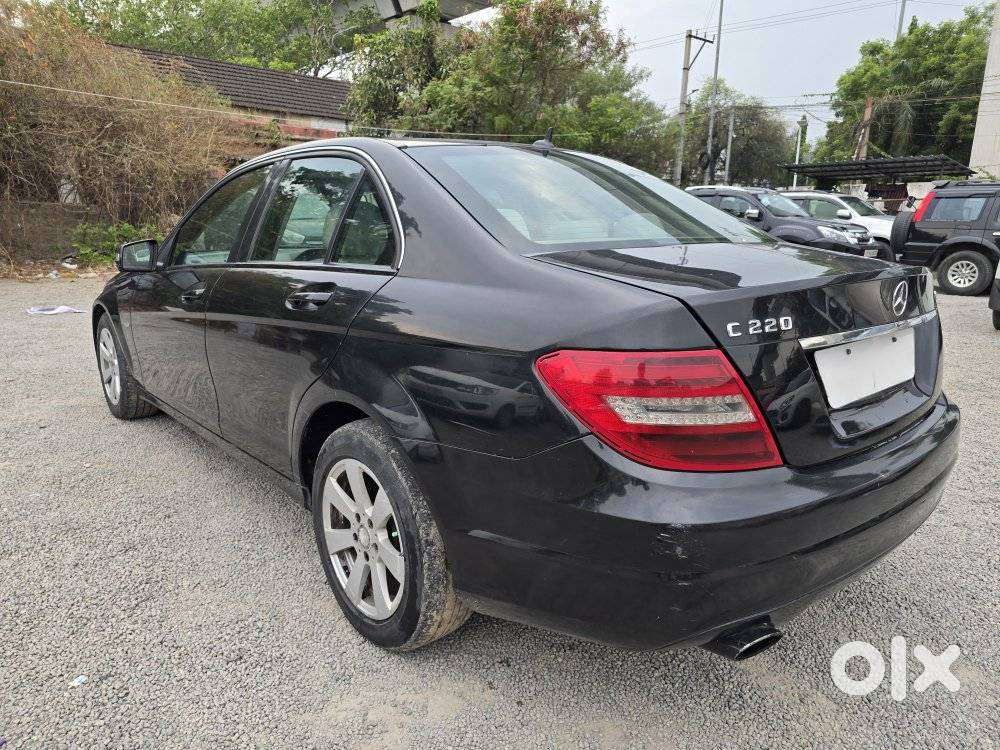 Mercedes-benz C-class Prime C 220d, 2012, Diesel