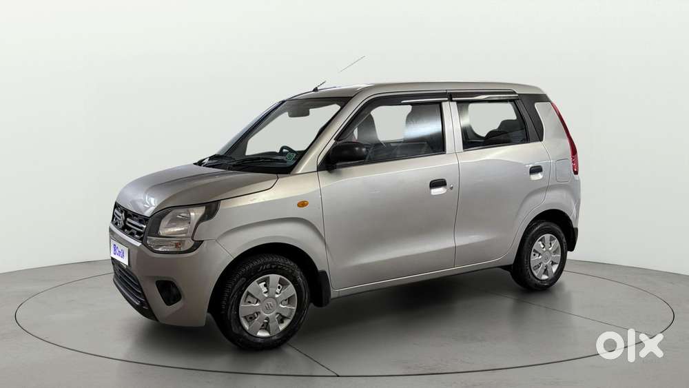Maruti Suzuki Wagon R Cng Lxi, 2023, Cng & Hybrids
