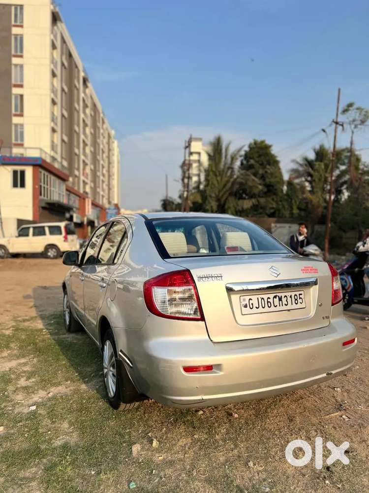 Maruti Suzuki Sx4 2008 Cng Kit