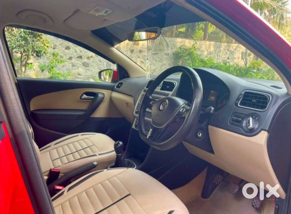 Volkswagen Polo 1.0 Mpi Highline Plus, 2016, Petrol