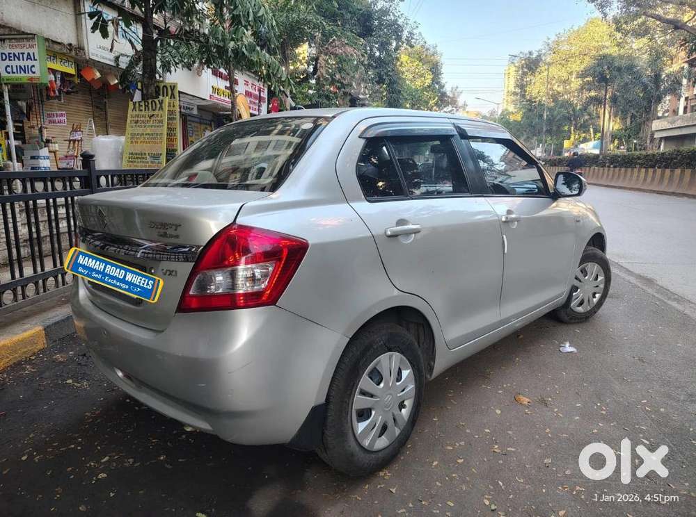 Maruti Suzuki Swift Dzire, 2014, Petrol