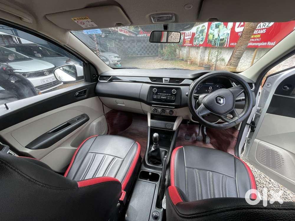 Renault Triber Rxl, 2021, Petrol