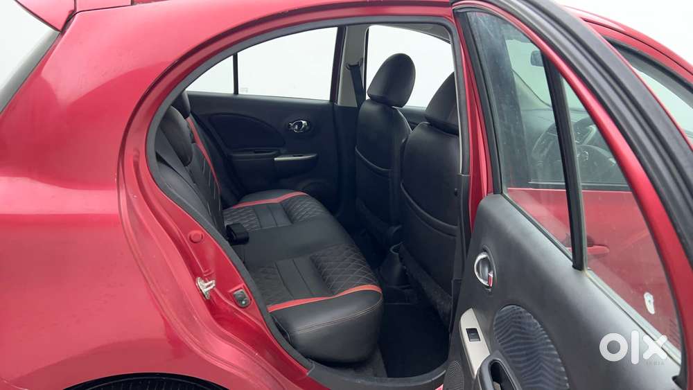 Nissan Micra Xv Cvt, 2018, Petrol
