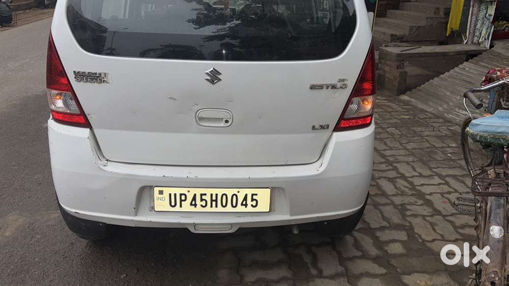 Maruti Suzuki Zen Estilo 2010 Petrol Good Condition