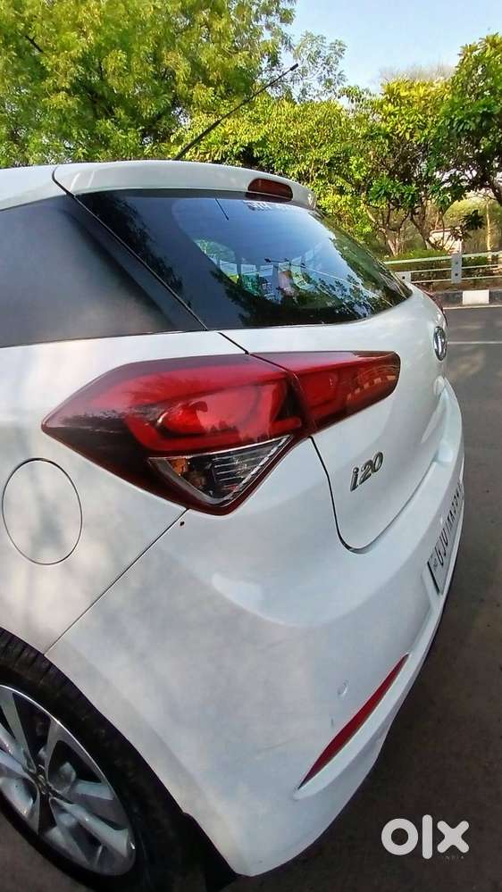 Hyundai I20 Sportz 1.2 Petrol  2015  Well Maintained  Ready 2 Drive