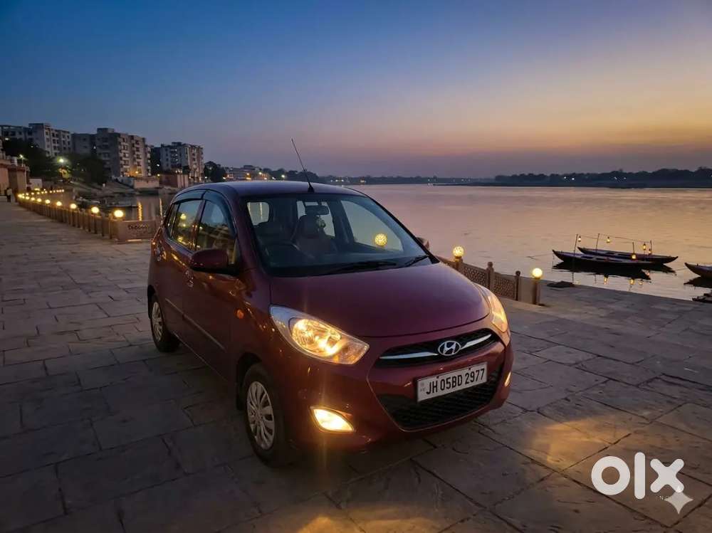 Hyundai I10 2015 Petrol 28000 Km Driven