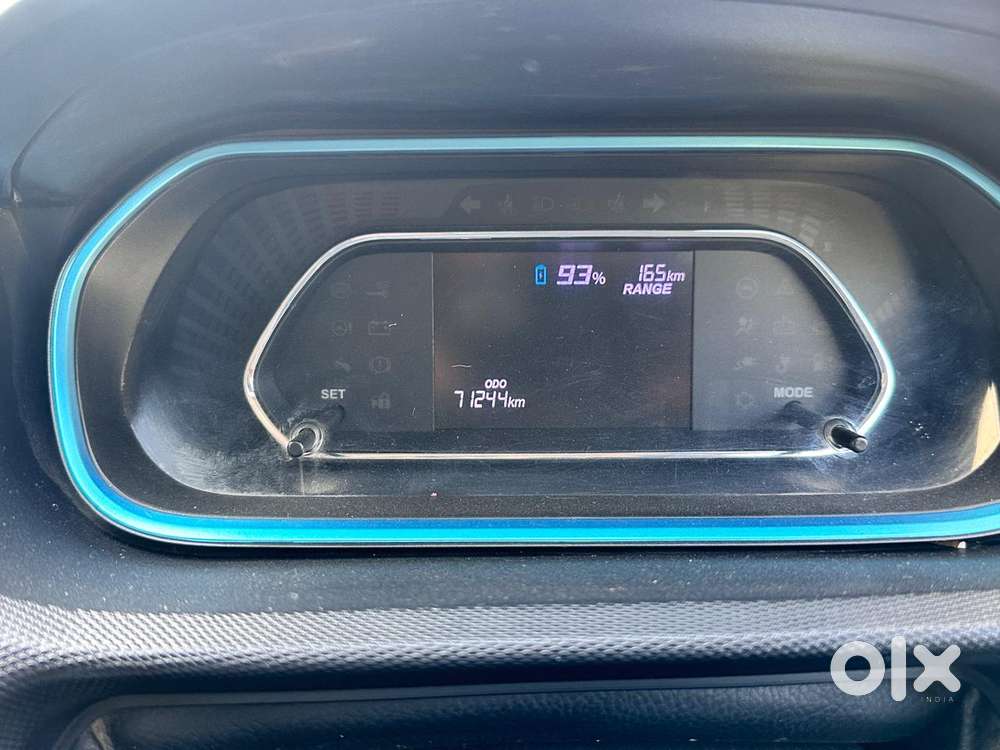 Tata Tigor Ev Xz Plus, 2022, Electric