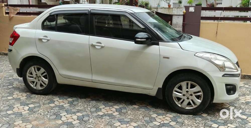Maruti Suzuki Dzire, 2012, Diesel