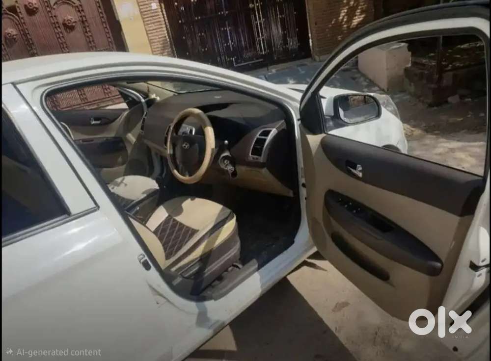 Hyundai I20 Magna 2011 Car
